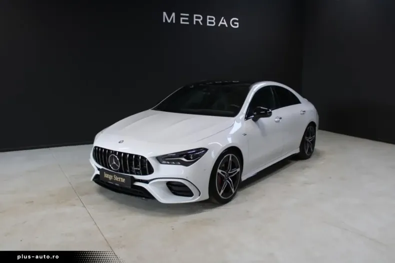 Mercedes-Benz CLA 45 AMG din 2024 cu 21.849 km - oferta MER169326 - foto 1
