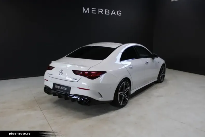 Mercedes-Benz CLA 45 AMG din 2024 cu 21.849 km - oferta MER169326 - foto 3