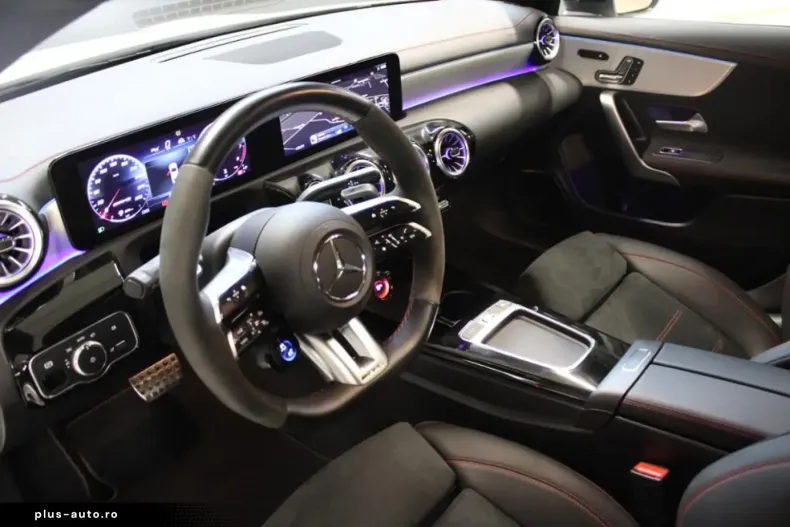 Mercedes-Benz CLA 45 AMG din 2024 cu 21.849 km - oferta MER169326 - foto 6