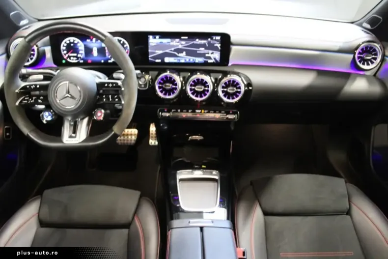 Mercedes-Benz CLA 45 AMG din 2024 cu 21.849 km - oferta MER169326 - foto 7