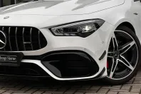 Mercedes-Benz CLA 45 AMG din 2025 cu 5.800 km - oferta MER169327 - foto 2