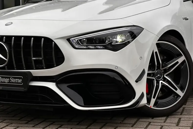 Mercedes-Benz CLA 45 AMG din 2025 cu 5.800 km - oferta MER169327 - foto 2