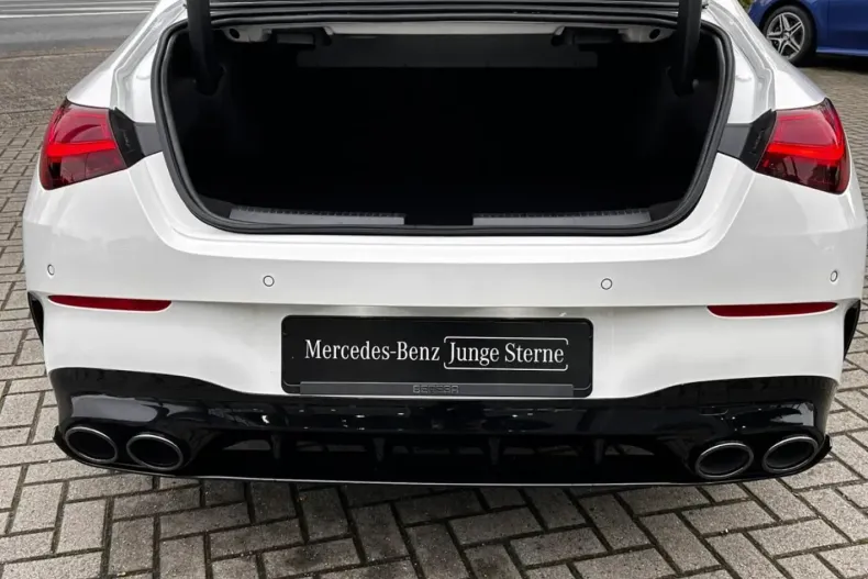 Mercedes-Benz CLA 45 AMG din 2025 cu 5.800 km - oferta MER169327 - foto 6