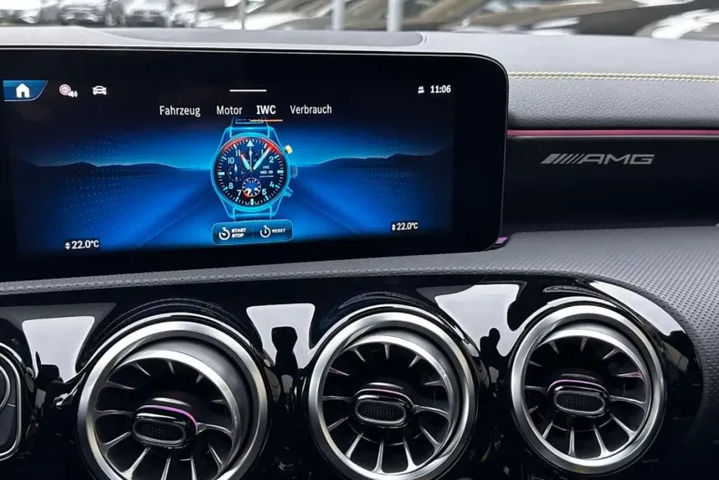 Mercedes-Benz CLA 45 AMG din 2025 cu 5.800 km - oferta MER169327 - foto 13