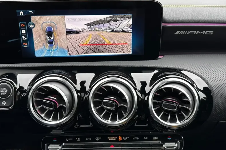 Mercedes-Benz CLA 45 AMG din 2025 cu 5.800 km - oferta MER169327 - foto 16