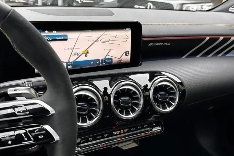 Mercedes-Benz CLA 45 AMG din 2025 cu 5.800 km - oferta MER169327 - foto 17