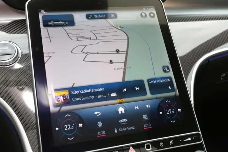 Mercedes-Benz C 63 AMG din 2024 cu 20.200 km - oferta MER169328 - foto 14