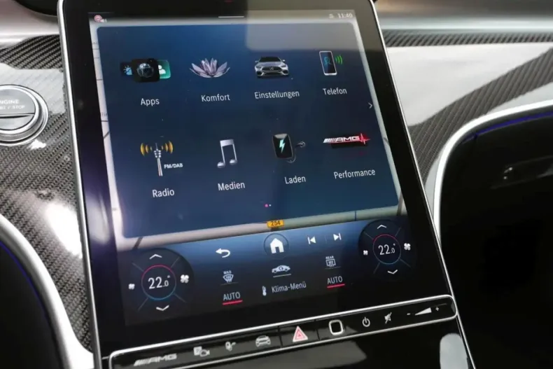 Mercedes-Benz C 63 AMG din 2024 cu 20.200 km - oferta MER169328 - foto 16