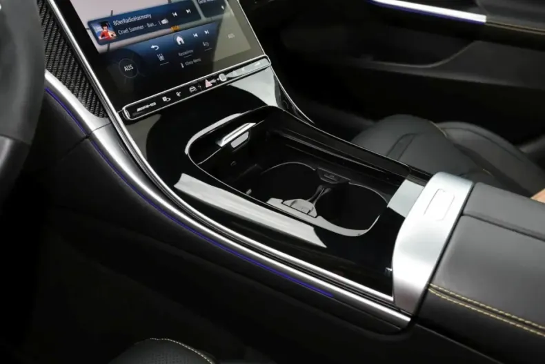 Mercedes-Benz C 63 AMG din 2024 cu 20.200 km - oferta MER169328 - foto 18