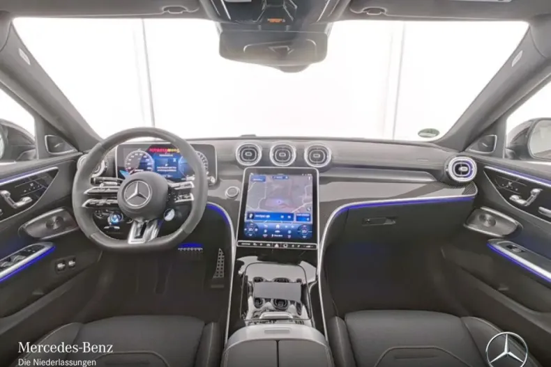 Mercedes-Benz C 63 AMG din 2024 cu 5.192 km - oferta MER169329 - foto 9