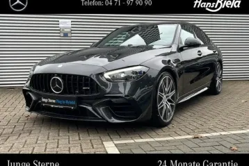 Mercedes-Benz C 63 AMG din 2024 - oferta MER169330