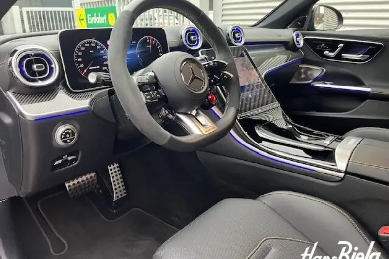 Mercedes-Benz C 63 AMG din 2024 cu 5.702 km - oferta MER169330 - foto 9