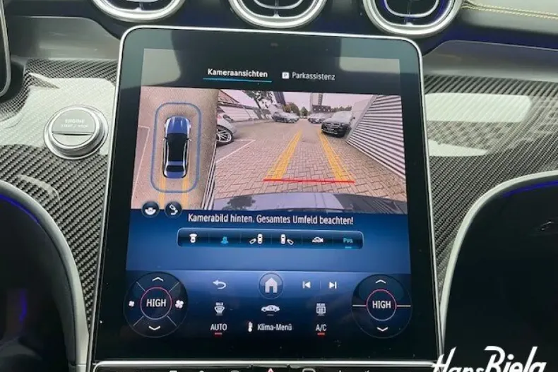 Mercedes-Benz C 63 AMG din 2024 cu 5.702 km - oferta MER169330 - foto 15