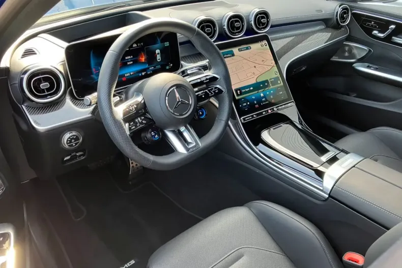 Mercedes-Benz C 43 AMG din 2024 cu 3.200 km - oferta MER169331 - foto 6