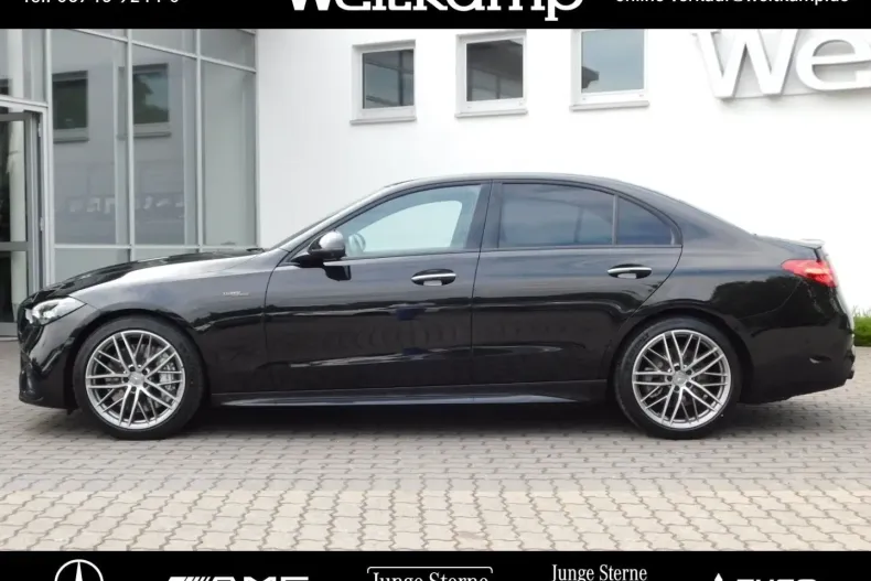 Mercedes-Benz C 43 AMG din 2024 cu 28.700 km - oferta MER169332 - foto 2