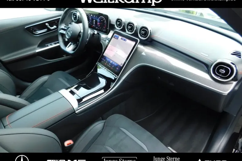 Mercedes-Benz C 43 AMG din 2024 cu 28.700 km - oferta MER169332 - foto 3