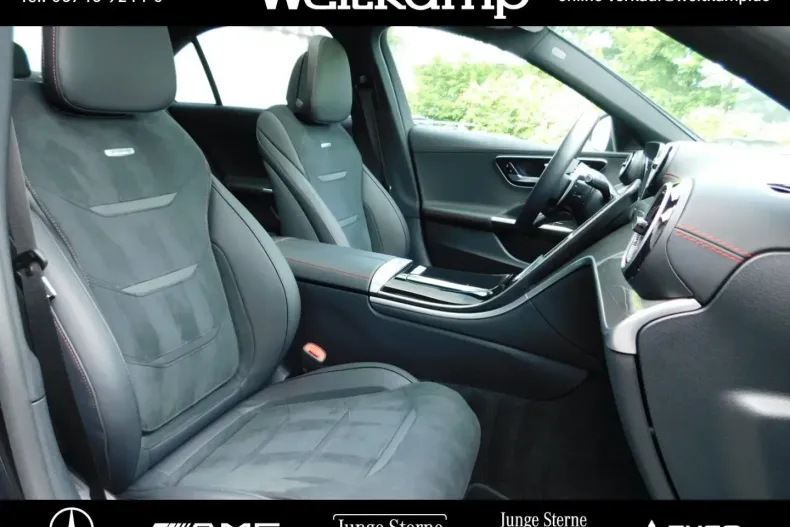 Mercedes-Benz C 43 AMG din 2024 cu 28.700 km - oferta MER169332 - foto 4