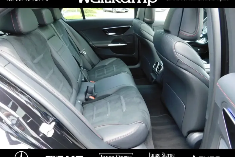 Mercedes-Benz C 43 AMG din 2024 cu 28.700 km - oferta MER169332 - foto 5