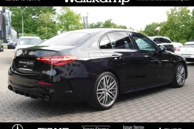 Mercedes-Benz C 43 AMG din 2024 cu 28.700 km - oferta MER169332 - foto 6