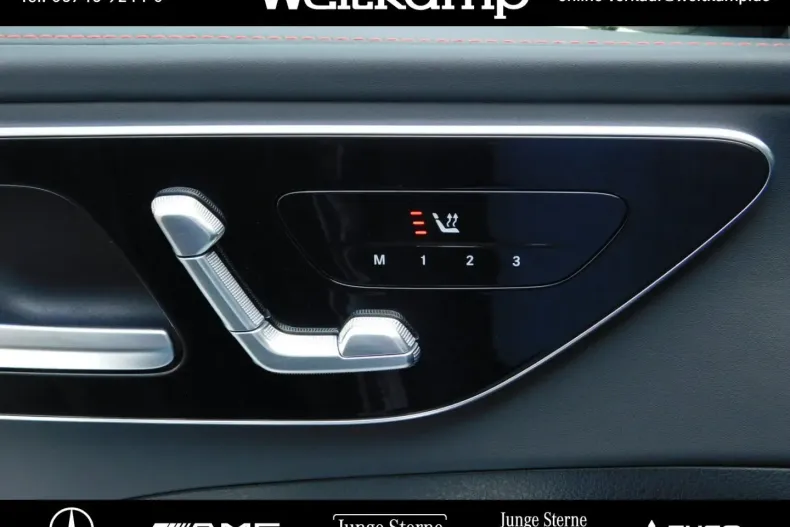 Mercedes-Benz C 43 AMG din 2024 cu 28.700 km - oferta MER169332 - foto 18