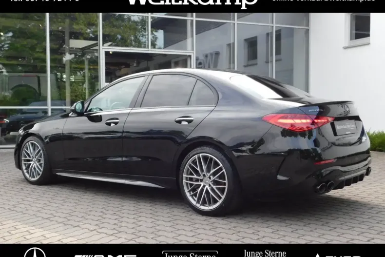 Mercedes-Benz C 43 AMG din 2024 cu 28.700 km - oferta MER169332 - foto 20