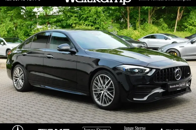 Mercedes-Benz C 43 AMG din 2024 cu 28.700 km - oferta MER169332 - foto 22