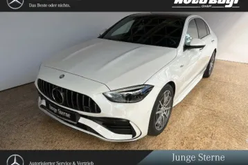 Mercedes-Benz C 43 AMG din 2024 - oferta MER169333