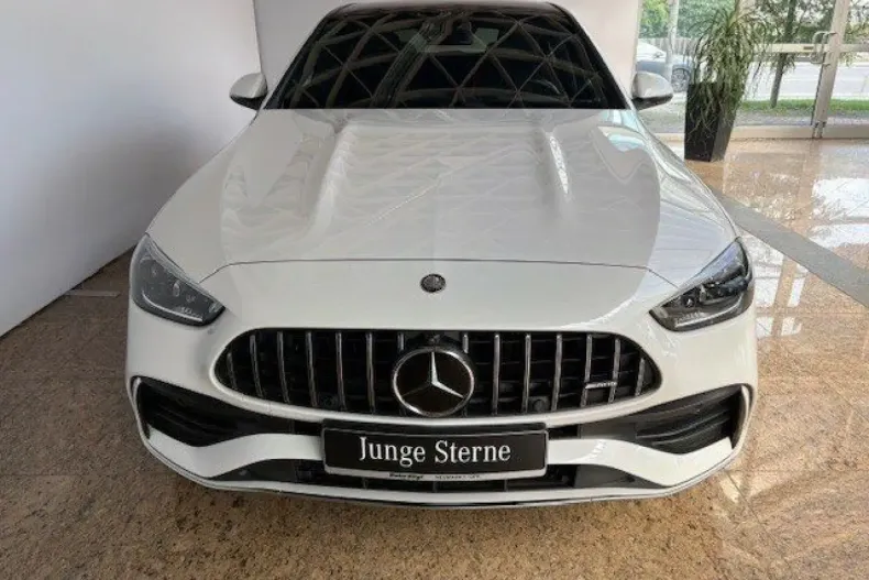 Mercedes-Benz C 43 AMG din 2024 cu 14.421 km - oferta MER169333 - foto 2