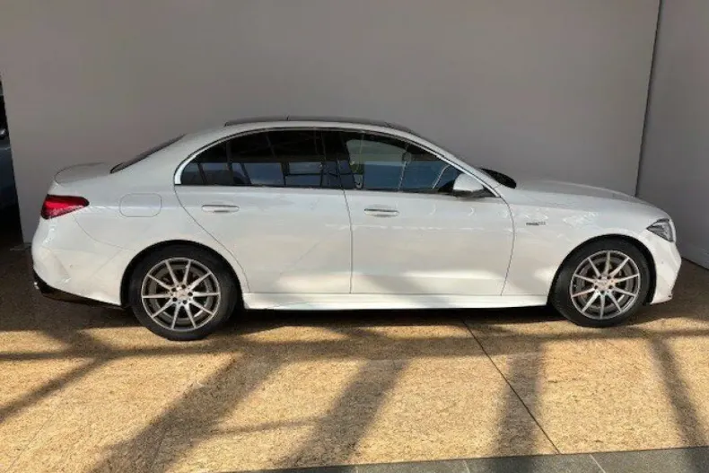 Mercedes-Benz C 43 AMG din 2024 cu 14.421 km - oferta MER169333 - foto 6