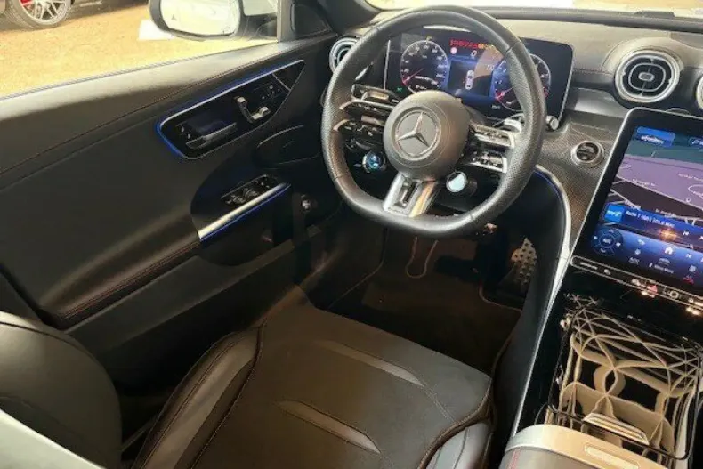 Mercedes-Benz C 43 AMG din 2024 cu 14.421 km - oferta MER169333 - foto 13