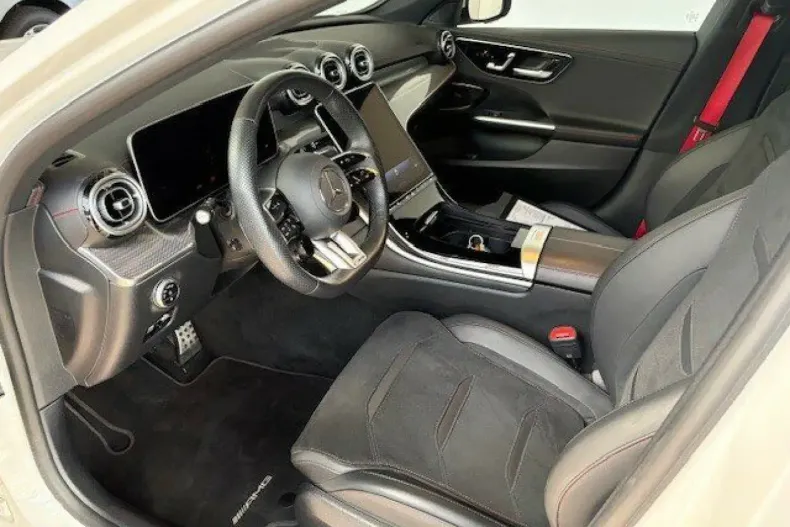 Mercedes-Benz C 43 AMG din 2024 cu 14.421 km - oferta MER169333 - foto 14