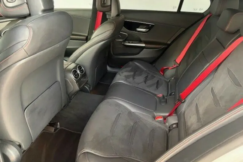 Mercedes-Benz C 43 AMG din 2024 cu 14.421 km - oferta MER169333 - foto 15