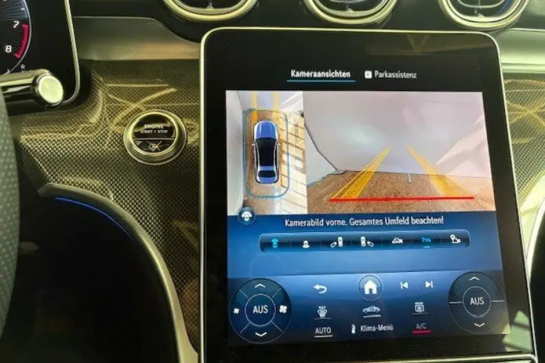 Mercedes-Benz C 43 AMG din 2024 cu 14.421 km - oferta MER169333 - foto 19