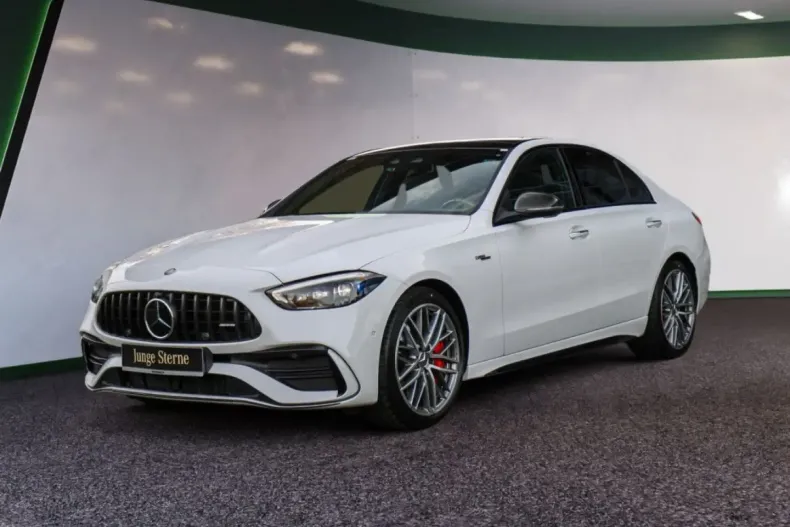 Mercedes-Benz C 43 AMG din 2024 cu 17.539 km - oferta MER169334 - foto 2