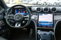 Mercedes-Benz C 43 AMG din 2024 cu 17.539 km - oferta MER169334 - foto 11