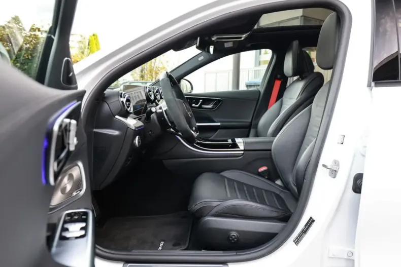 Mercedes-Benz C 43 AMG din 2024 cu 17.539 km - oferta MER169334 - foto 12