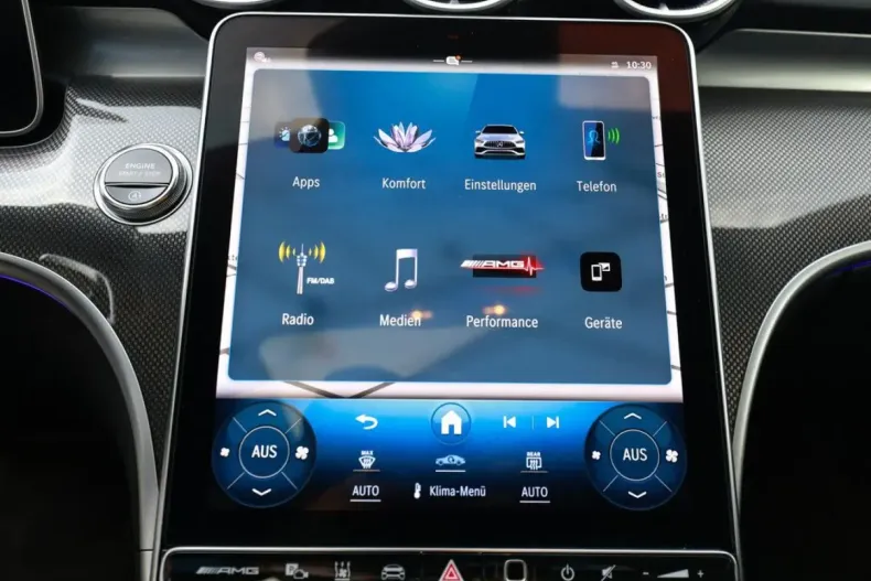 Mercedes-Benz C 43 AMG din 2024 cu 17.539 km - oferta MER169334 - foto 14