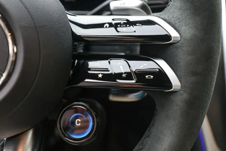 Mercedes-Benz C 43 AMG din 2024 cu 17.539 km - oferta MER169334 - foto 20