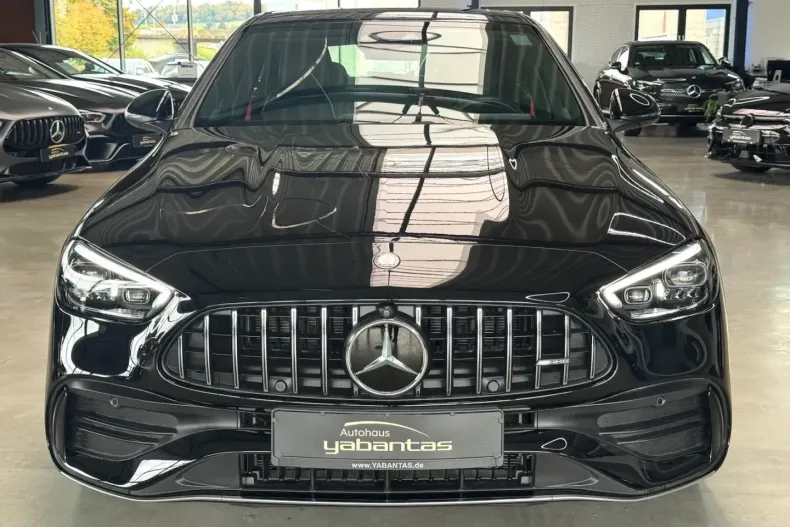 Mercedes-Benz C 43 AMG din 2024 cu 7.032 km - oferta MER169335 - foto 2