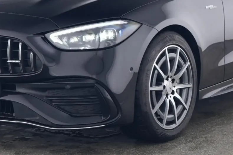 Mercedes-Benz C 43 AMG din 2024 cu 14.895 km - oferta MER169336 - foto 2