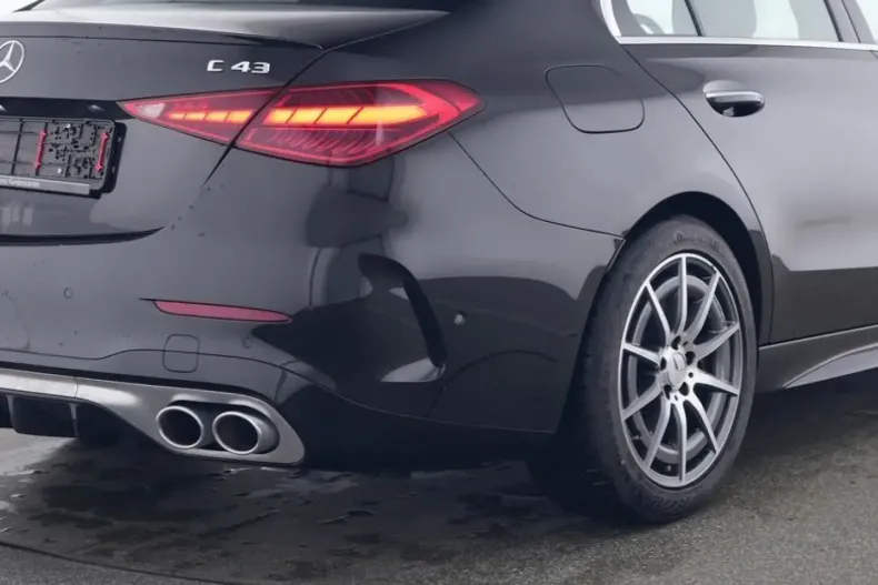 Mercedes-Benz C 43 AMG din 2024 cu 14.895 km - oferta MER169336 - foto 4