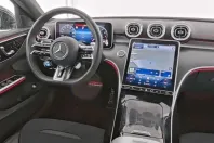 Mercedes-Benz C 43 AMG din 2024 cu 14.895 km - oferta MER169336 - foto 7