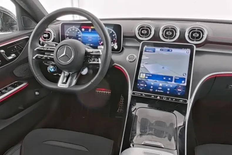 Mercedes-Benz C 43 AMG din 2024 cu 14.895 km - oferta MER169336 - foto 7