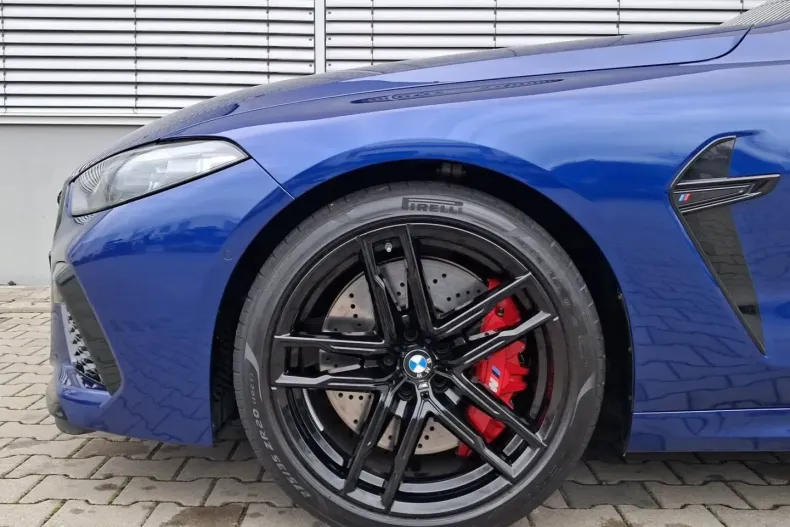 BMW M8 din 2025 cu 10.550 km - oferta BMW169337 - foto 3