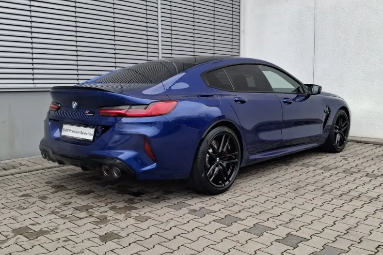 BMW M8 din 2025 cu 10.550 km - oferta BMW169337 - foto 6
