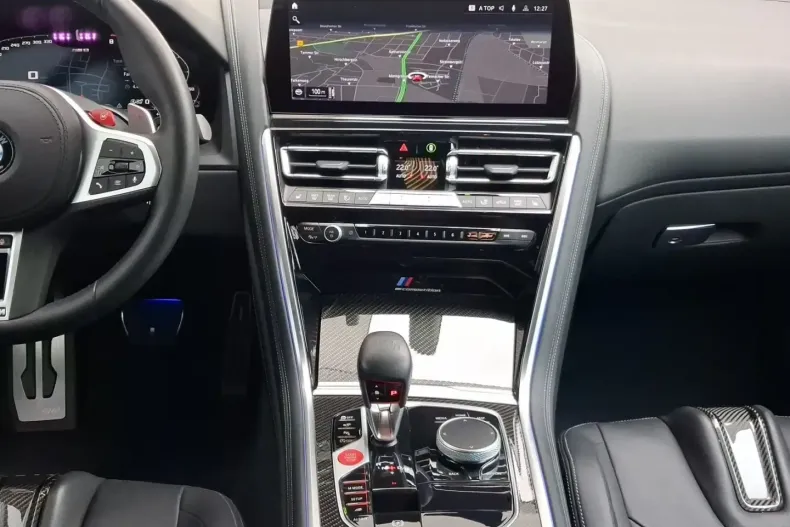 BMW M8 din 2025 cu 10.550 km - oferta BMW169337 - foto 8