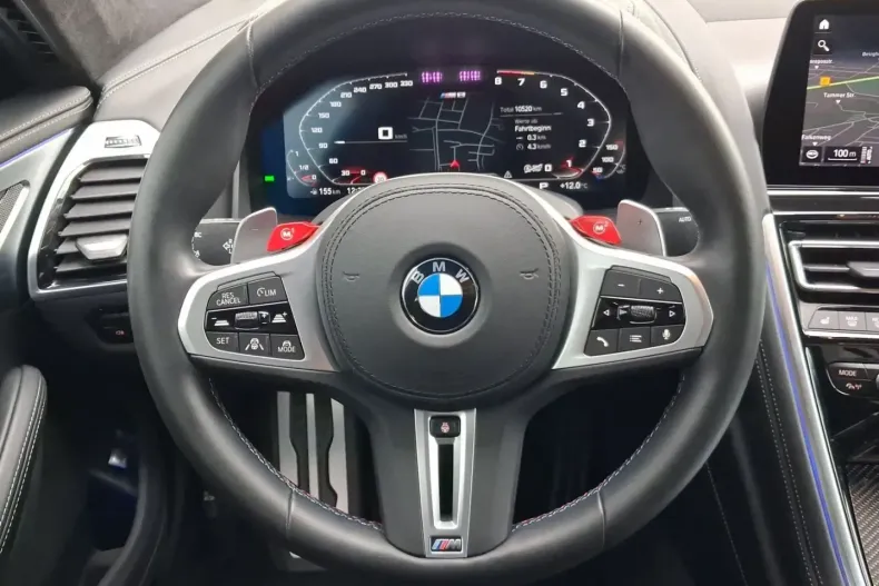 BMW M8 din 2025 cu 10.550 km - oferta BMW169337 - foto 10