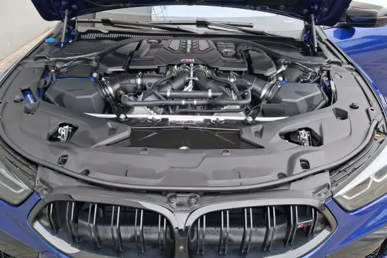 BMW M8 din 2025 cu 10.550 km - oferta BMW169337 - foto 12