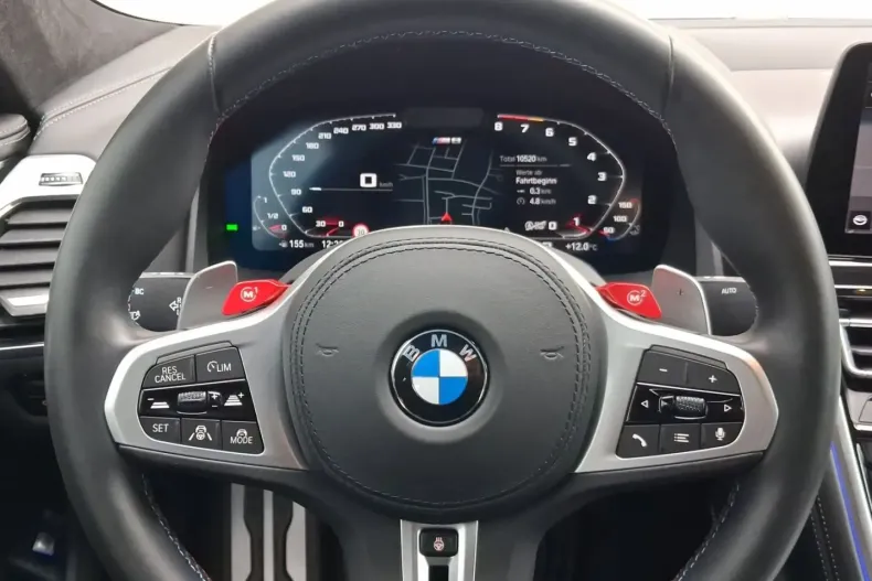 BMW M8 din 2025 cu 10.550 km - oferta BMW169337 - foto 15