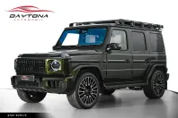 Mercedes-Benz G 63 AMG din 2024 cu 5.100 km - oferta MER169338 - foto 1